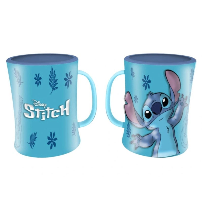 Pyramid STITCH EMBOSSED MUG (Stitch) - Image 3